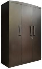 Spacewood Lexu3 Door Wardrobe with Locker