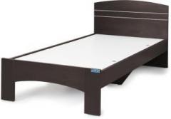 Spacewood Nobel Engineered Wood Single Bed