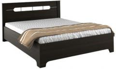 Spacewood Tivoli Queen Bed with Storage in Oak Woodpore Colour