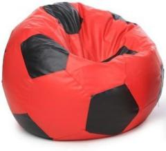 Spacex XXL Football Bean Bag With Bean Filling