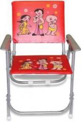 Sree Craft Small Study Table for kids Metal Chair