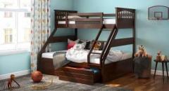 Ss Wood Furniture Rosewood Solid Wood Bunk Bed
