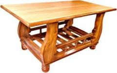Statice Solid Wood Coffee Table