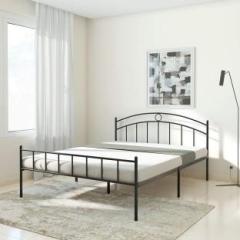 Steelwell Metal Queen Bed