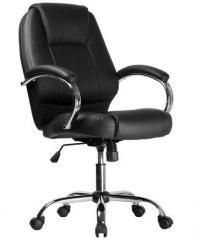 Stellar Medium Back Executive Chair in Black Colour