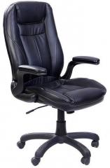 Stellar Synthesis High Back Executive Chair in Black Colour