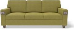 Stoa Paris Fabric 3 Seater Sofa
