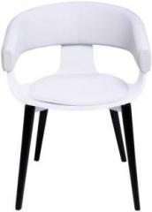 Stories Kiwi Arm Chair by Stories Plastic Dining Chair