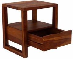Stream Furniture Solid Wood Side Table