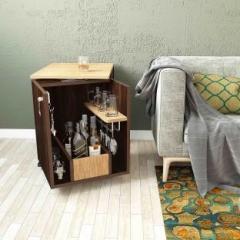 Studio Kook Engineered Wood Bar Cabinet