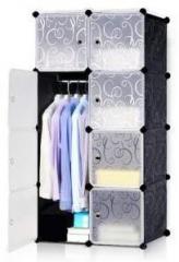Styleys PP Collapsible Wardrobe