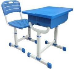 Sunbaby CLASSROOM SINGLE STUDY SET Plastic Desk Chair