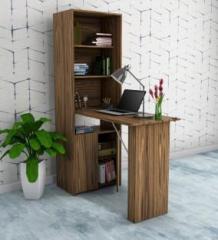 Suncrown Furniture Engineered Wood Office Table