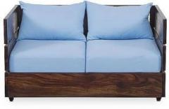 Suncrown Furniture Fabric 2 Seater Sofa