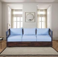 Suncrown Furniture Fabric 3 Seater Sofa
