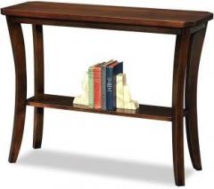 Suncrown Furniture Sheesham Wood Solid Wood Console Table