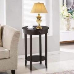 Suncrown Furniture Solid Wood Side Table