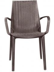 Supreme Luxuria Chair in Wenge Colour