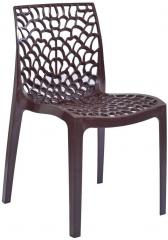 Supreme Web Chair in Globus Brown Colour