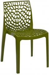 Supreme Web Chair in Mehndi Green Colour