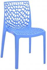 Supreme Web Chair in Soft Blue Colour