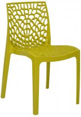 Supreme Web Chair in Yellow Colour