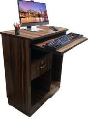 Swamee Engineered Wood Computer Desk