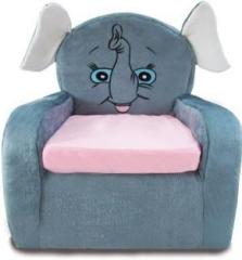 Tabby Toys Elephant Kids Thermocol Foam Sofa