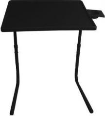 Table Mate Black Folding Laptop Tablemate Plastic Study Table