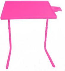 Table Mate PINK ADJUSTable PORTable LAPTOP Study Tablemate Plastic Study Table