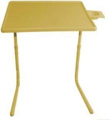 Table Mate Yellow AjusTable Folding Laptop PorTable Tablemate Plastic Study Table