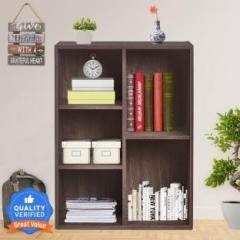 Tadesign Muo 6013 5 Shelves Mutipurpose Storage Cabinet Engineered Wood Open Book Shelf