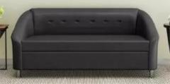 Tapodhani International Premium Sofa Leatherette 3 Seater Sofa