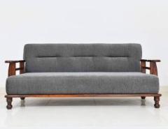 Taskwood Furniture Fabric 3 Seater Sofa