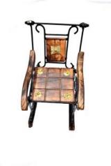 Tce Metal Rocking Chair