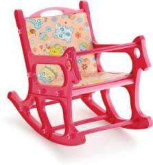 Tedemel KIDS CUSHION ROCKER Plastic Rocking Chair