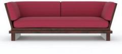 Tezerac Leatherette 3 Seater Sofa