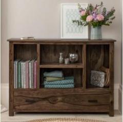 The Attic KL 1736W Solid Wood Console Table