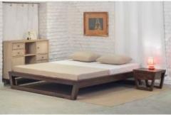 The Jaipur Living Athens Mango Solid Wood King Bed