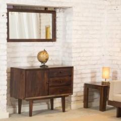 The Jaipur Living Athens Torino Solid Wood Dressing Table