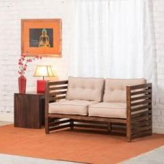 The Jaipur Living Repeat Mango Fabric 2 Seater Sofa