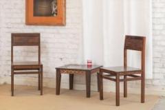 The Jaipur Living Solid Wood Dining Chair