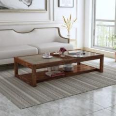 The Royal Nest Solid Wood Coffee Table