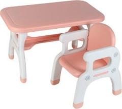 The Tickle Toe Plastic Desk Chair