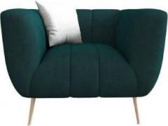 The Unique Arts Fabric 1 Seater Sofa
