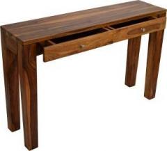 Timbertaste CONY Hall Table Solid Wood Console Table