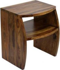Timbertaste FANTA Solid Wood Side Table