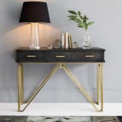 Timbertaste lamino co Solid Wood Console Table