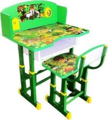 Toby New Indian kids desk/study table with chair Metal Desk Chair