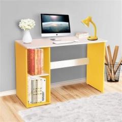 Torche Scholar study table, Desktop for Office Solid Wood Study Table